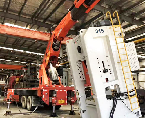 武侯提升工作效率，选择优质折臂吊租赁服务