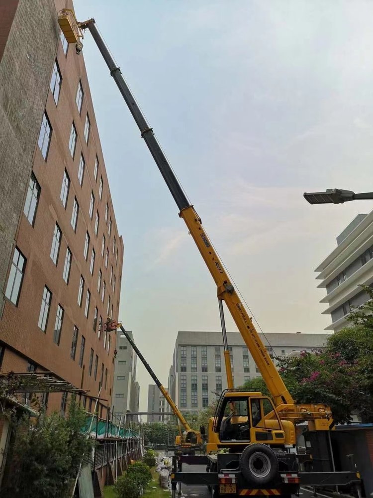 武侯汽车吊出租哪家好，选择最靠谱的服务商指南