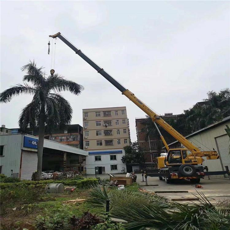 武侯12吨吊车出租一天的收费标准是什么