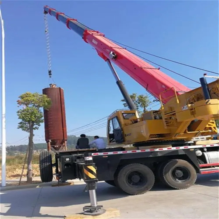 武侯专业吊车租赁多少钱