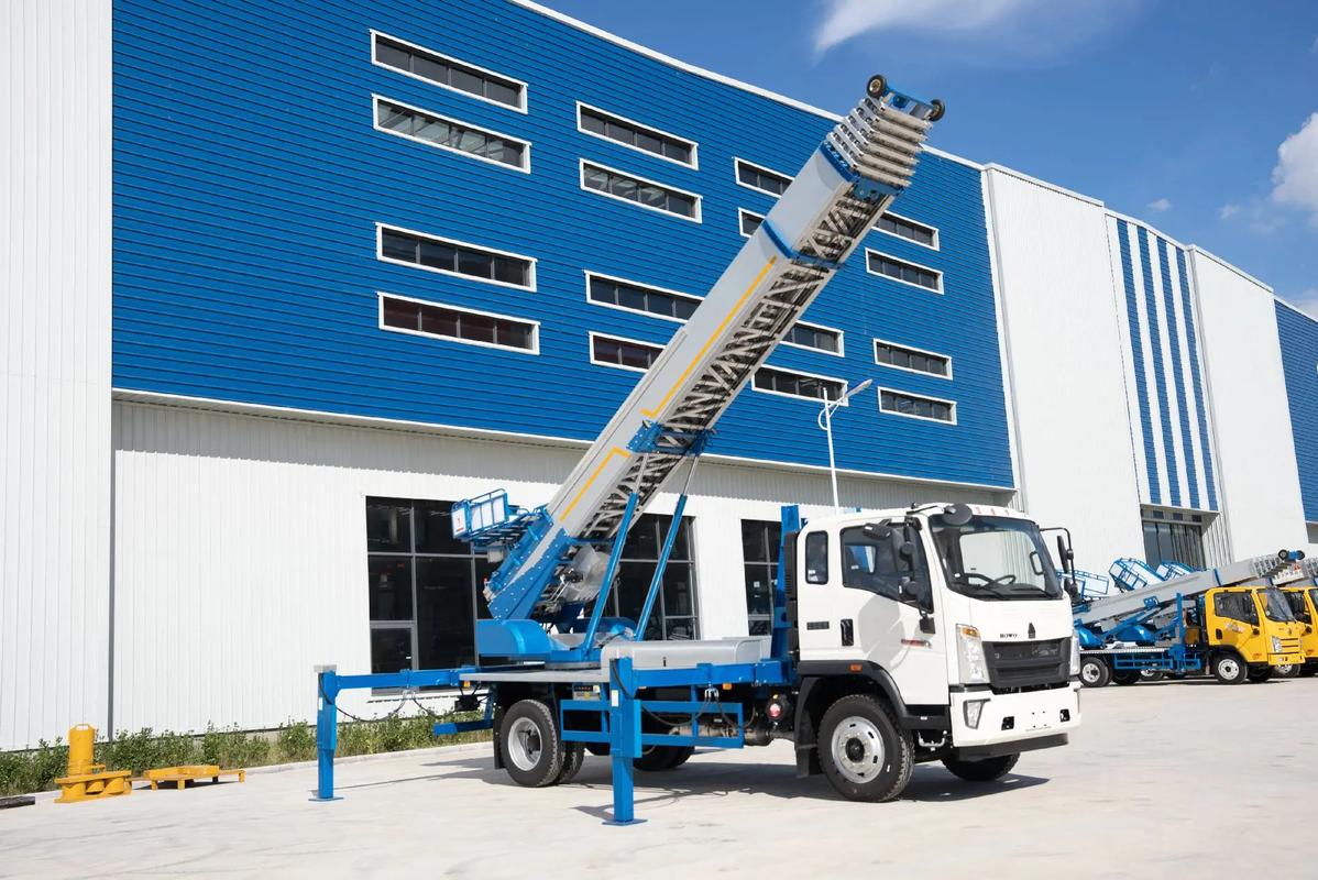 武侯小型云梯车上料车租赁多少钱