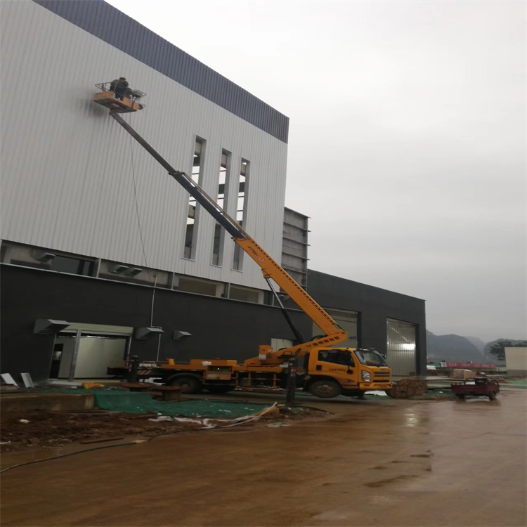 武侯高空直臂车租赁公司