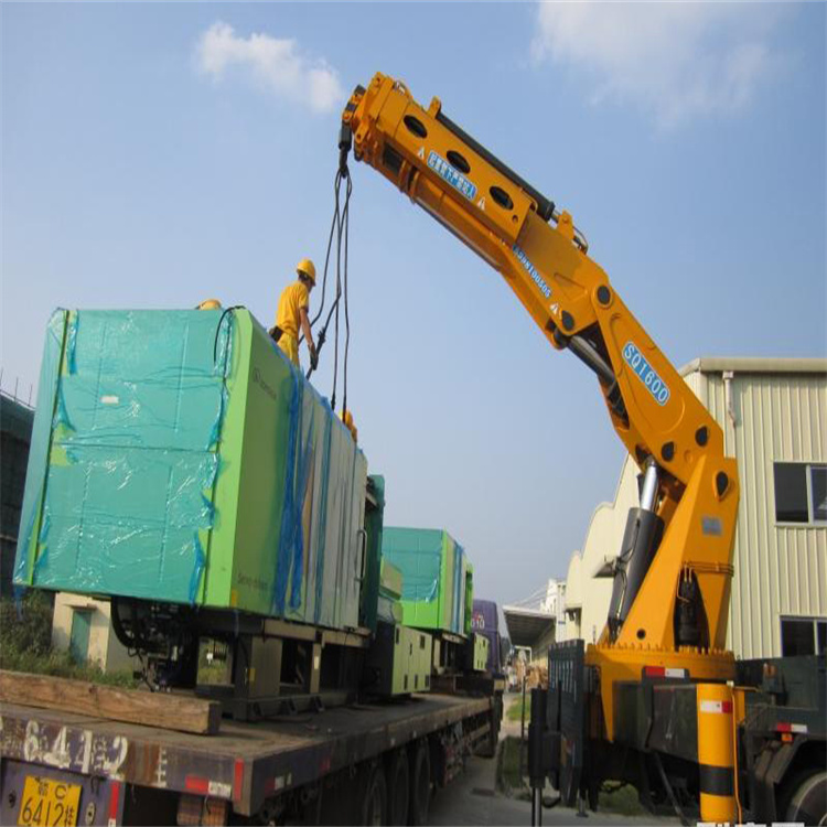 武侯100吨折臂吊出租大概多少钱