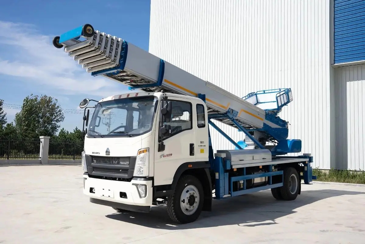 武侯专业的云梯车出租