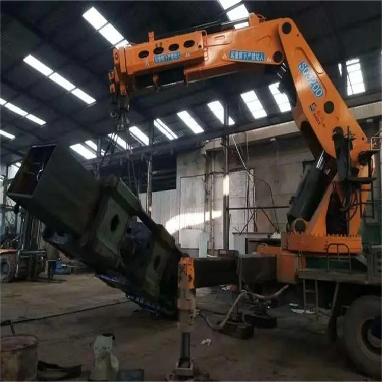 武侯200吨折臂吊出租