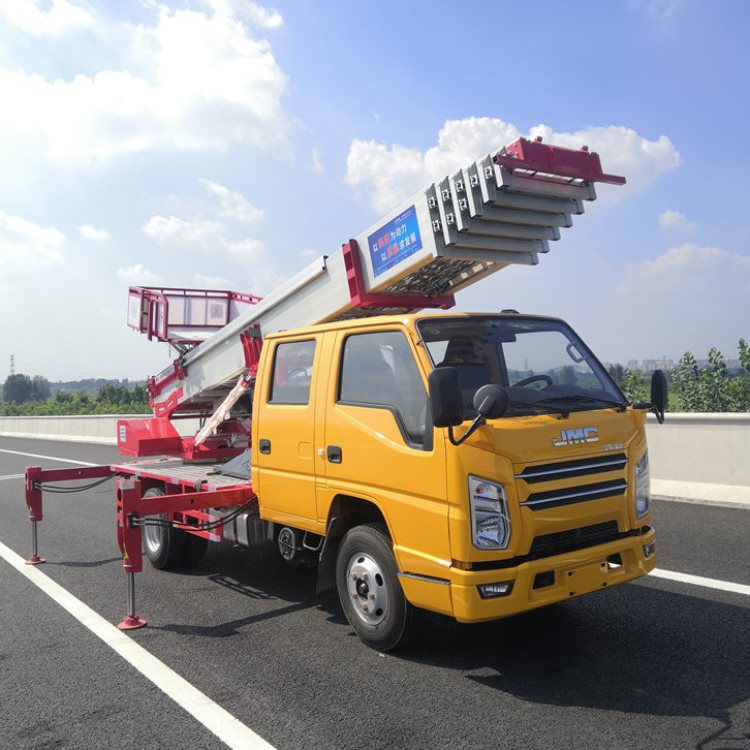 武侯出租云梯车电话 水泥上楼