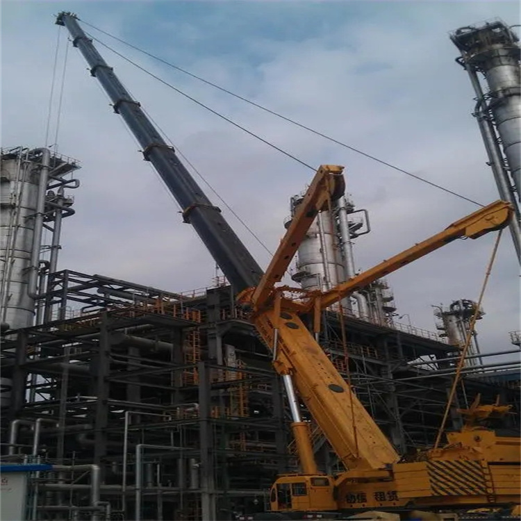 武侯50t汽车吊出租