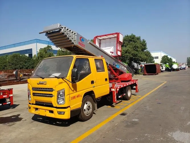 武侯附近云梯车出租联系电话，助您轻松解决高空作业难题