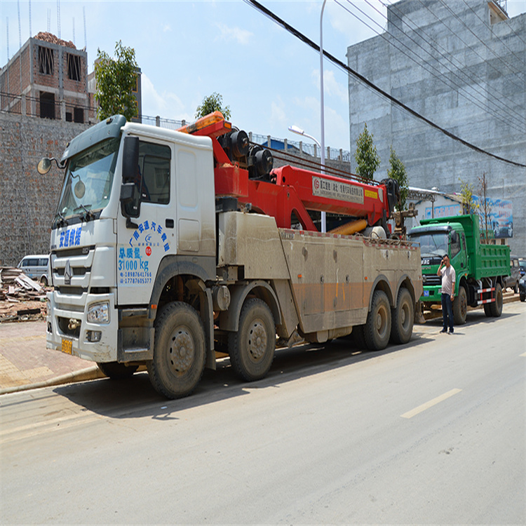 武侯50吨随车吊出租