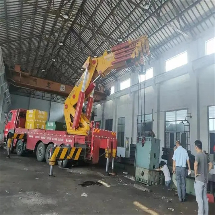 武侯速查！附近自卸吊车租赁电话及租赁全攻略