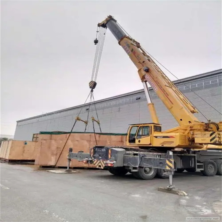 武侯急需吊车出租怎么办|24小时响应|跨区调配服务