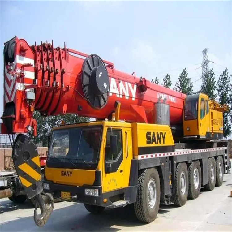 武侯300吨吊车能吊多重