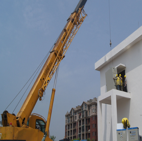 武侯桥梁施工用大吨位汽车吊出租服务优势与选择指南